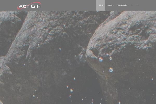Ayro theme site design template sample