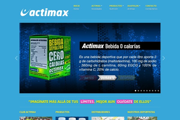 RockWell v1.7.1 theme site design template sample