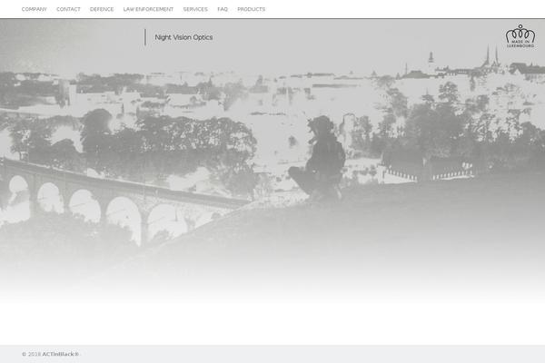 Site using GeoTargeting Lite - WordPress Geolocation plugin