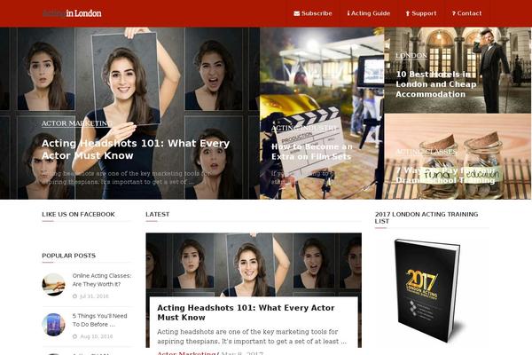 Site using Quick-adsense-reloaded plugin