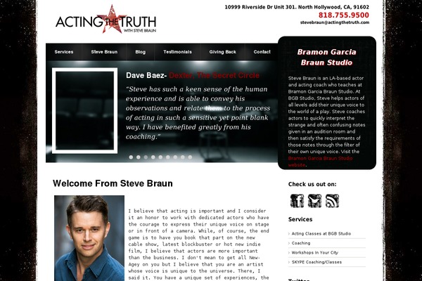 Lawyer theme site design template sample
