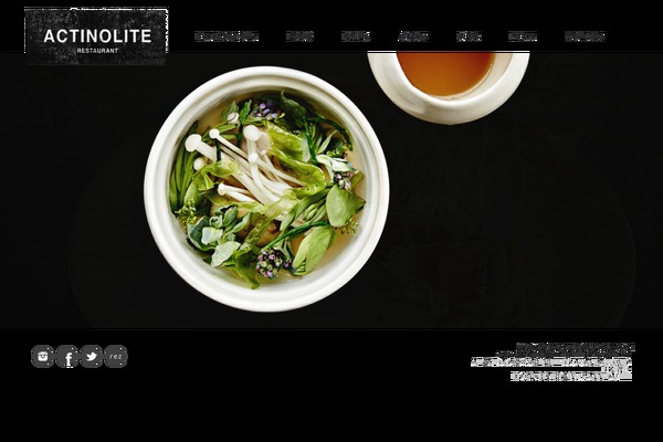 WordPress theme site design template sample