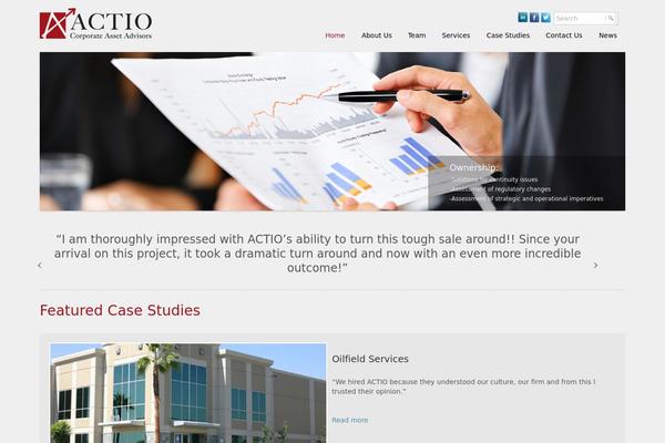 actiocaa.com site used Specialist