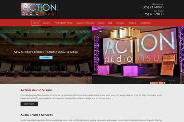action-av.com site used Localbizpro