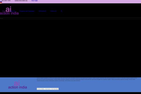 Site using Wp-documents-library plugin