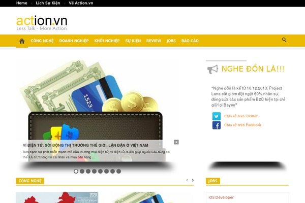 Site using Getwid plugin