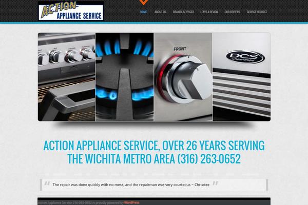 D5 Business Line theme site design template sample