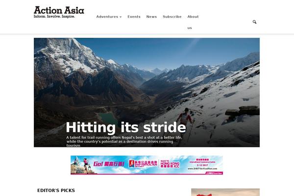 Site using Social Media Tabs plugin