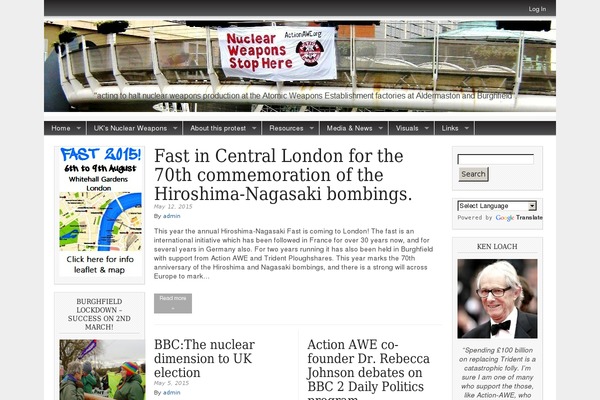 Magazine Basic theme site design template sample