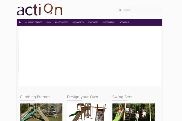 actionclimbingframes.com site used Vibecom