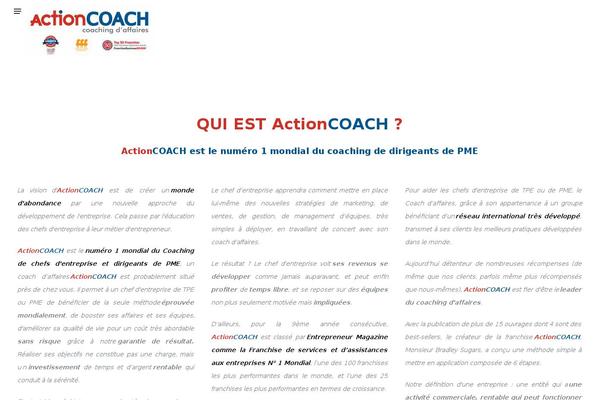 Site using Mapify.it plugin