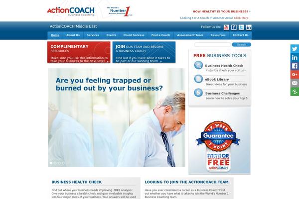 Site using Book Review plugin