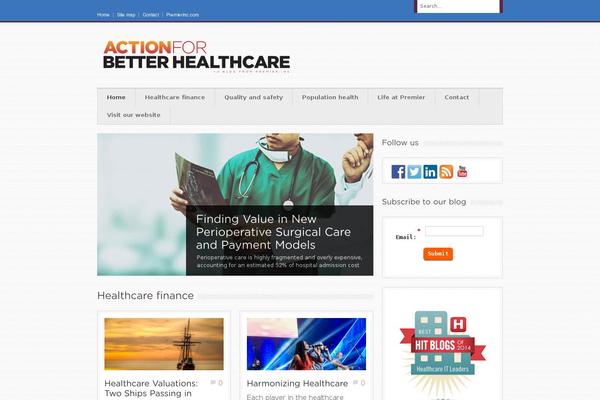 Bangkok Press v1.12 theme site design template sample