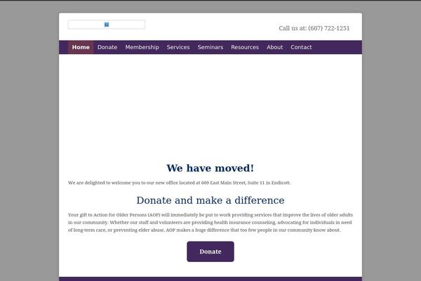 Site using Easy Twitter Feed Widget Plugin plugin