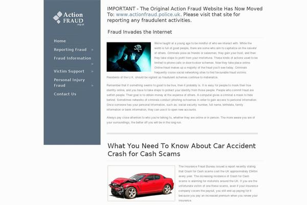 BonPress theme site design template sample