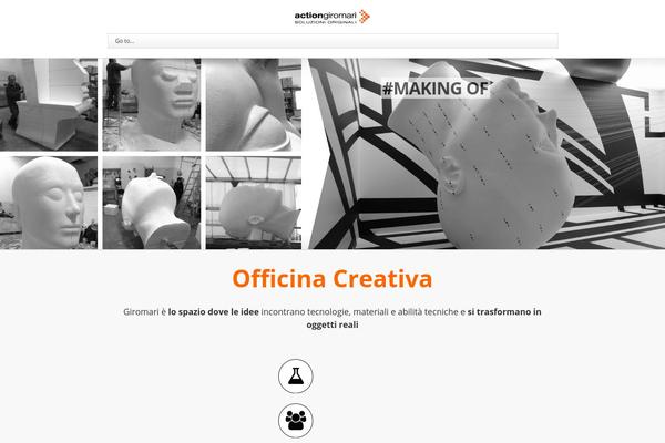 actiongiromari.it site used Actiongiromari