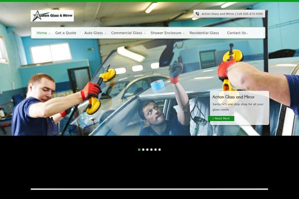 RoadFighter theme site design template sample