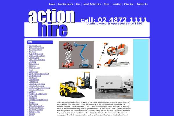 Theme2 theme site design template sample