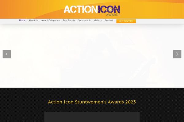 Site using Fusion-builder plugin