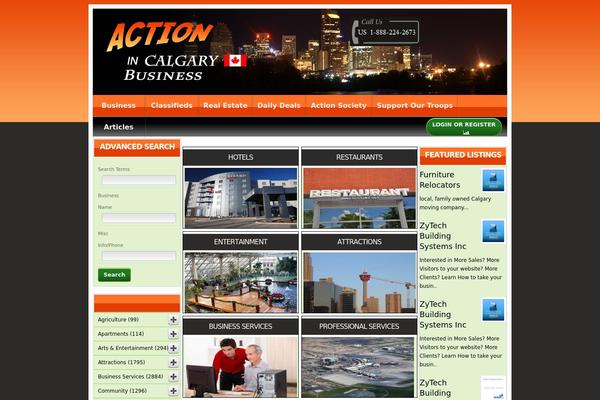 Site using Adrotate-pro plugin