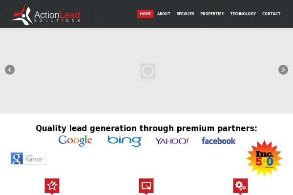 PressCore theme site design template sample