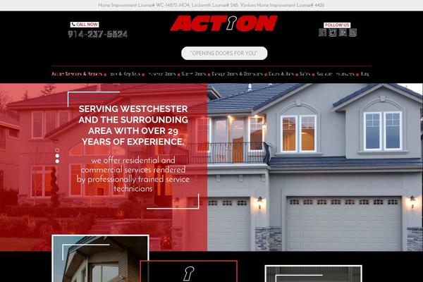 Site using Master Slider - Responsive Touch Slider plugin
