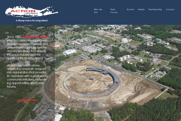 actionlongisland.org site used Epik