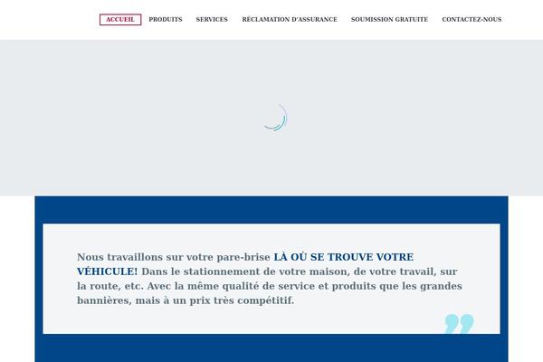 TheGem theme site design template sample