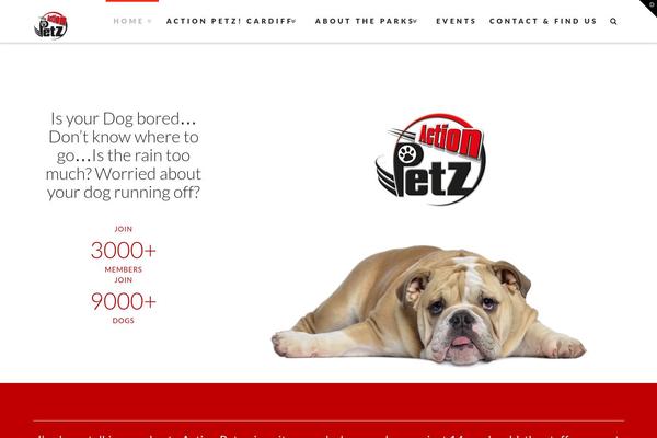 Site using Photonic Gallery for Flickr, Picasa, SmugMug, 500px, Zenfolio and Instagram plugin