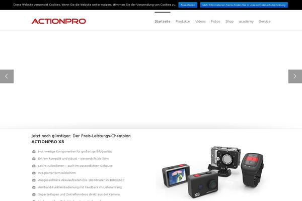 Site using Woocommerce-germanized-pro plugin