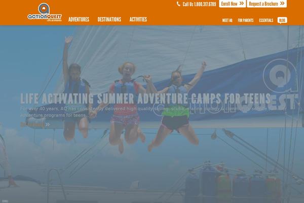 Site using Wp-popups-lite plugin