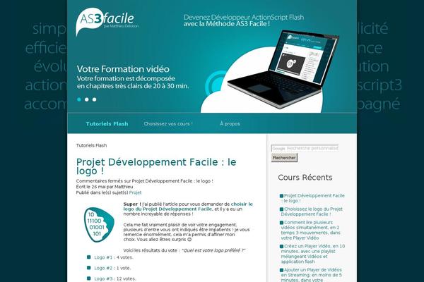 Site using WP-SynHighlight plugin