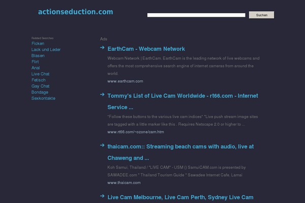 Red Modern theme site design template sample