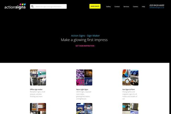 Site using Instant Search & Suggest plugin