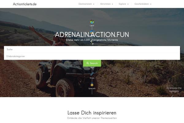 actiontickets.de site used Ipilot