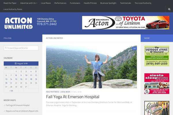 Site using Contact Bank - Contact Forms Builder plugin