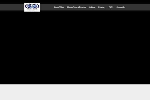Lezzatos theme site design template sample