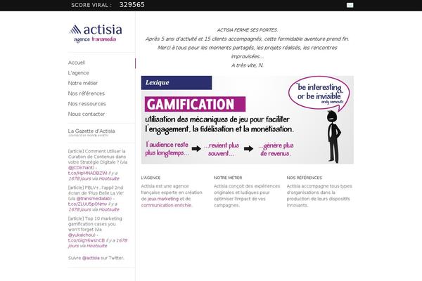 Site using Toggle-box plugin