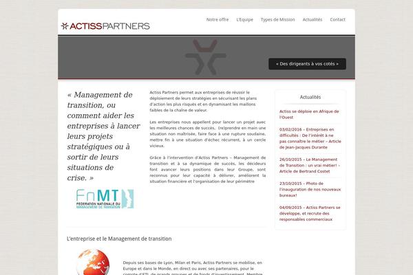 consultant theme site design template sample