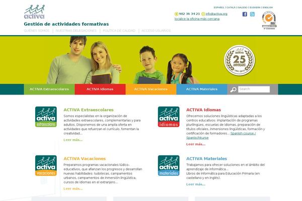 Wordpress Bootstrap Master theme site design template sample