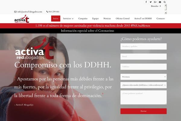 Site using Horizontal-scrolling-announcement plugin