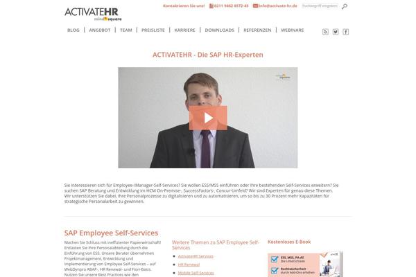 Site using Pardot plugin
