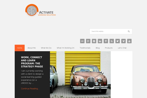 Executive Pro Theme theme site design template sample