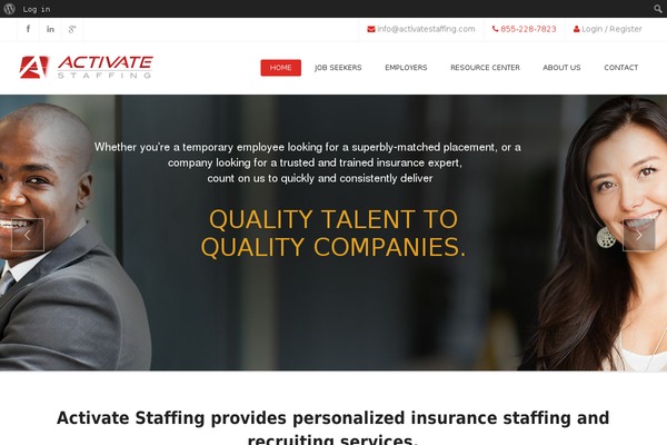 activatestaffing.com site used Jollyany