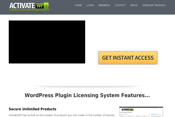 activatewp.com site used Mstheme2