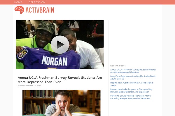 Thesis_182 theme site design template sample