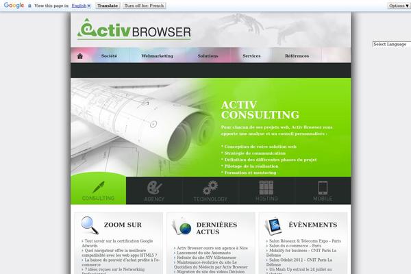 Site using CKEditor for WordPress plugin