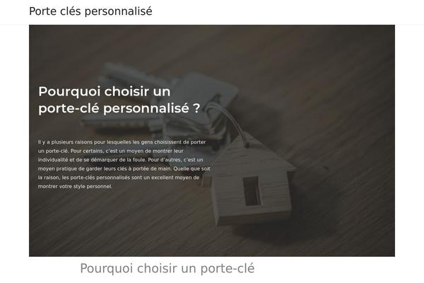Site using Jet-theme-core plugin