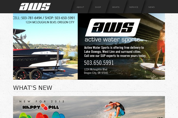 Clean Home theme site design template sample