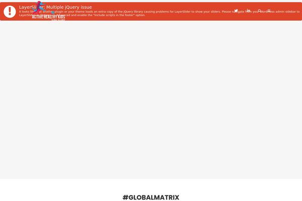 Site using Bridge-core plugin